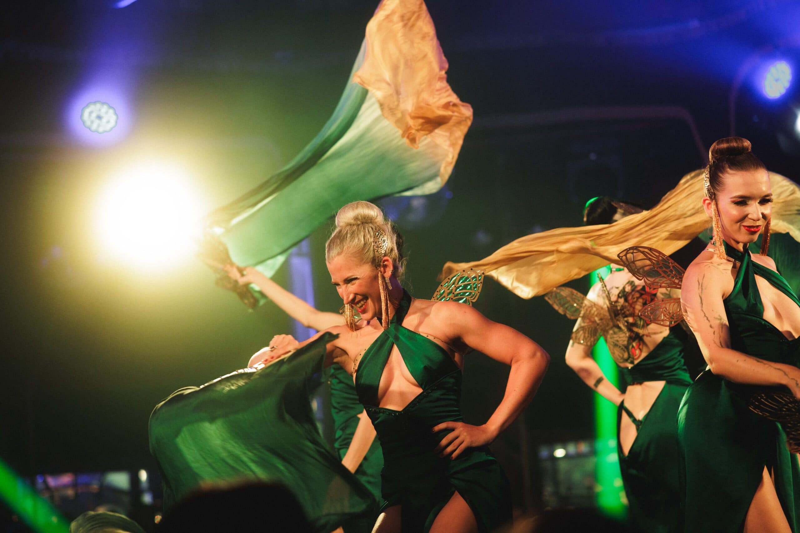 Burlesque – The art of stylish seduction 27