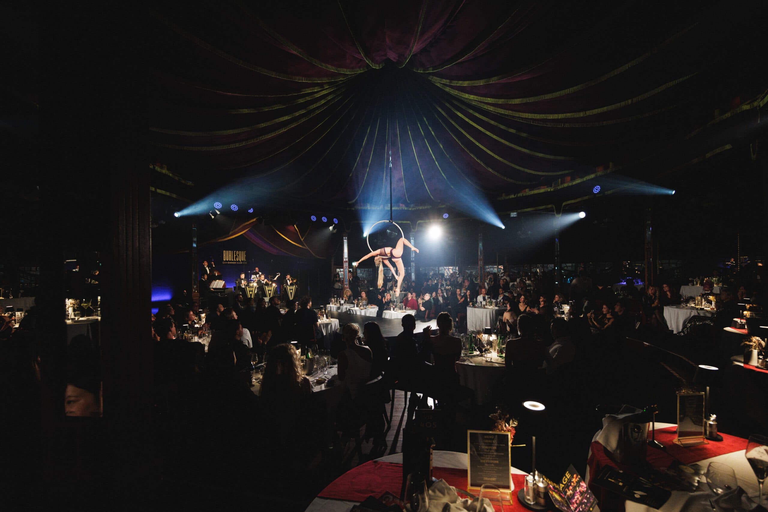 Burlesque – The art of stylish seduction 28