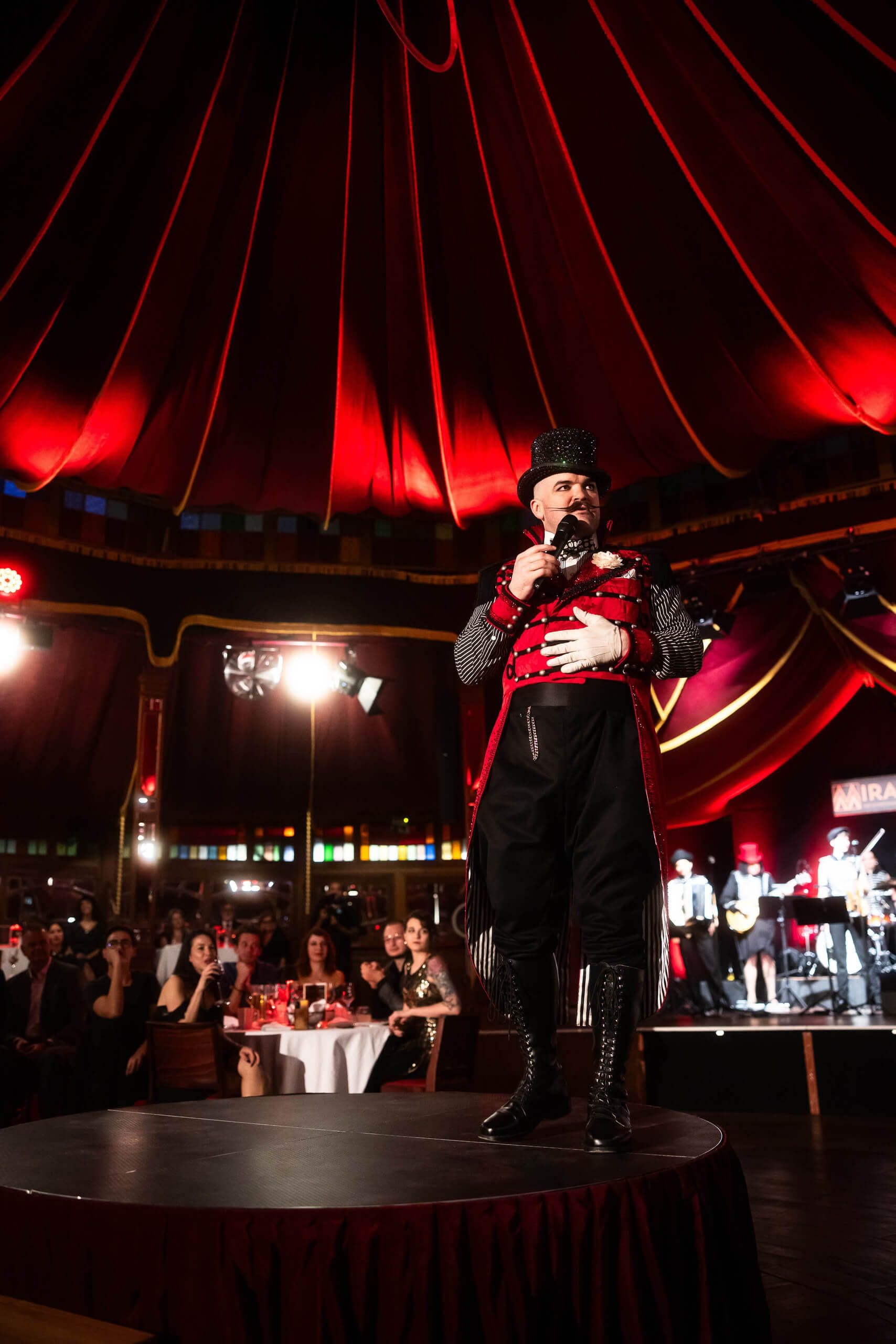 Burlesque – The art of stylish seduction 20