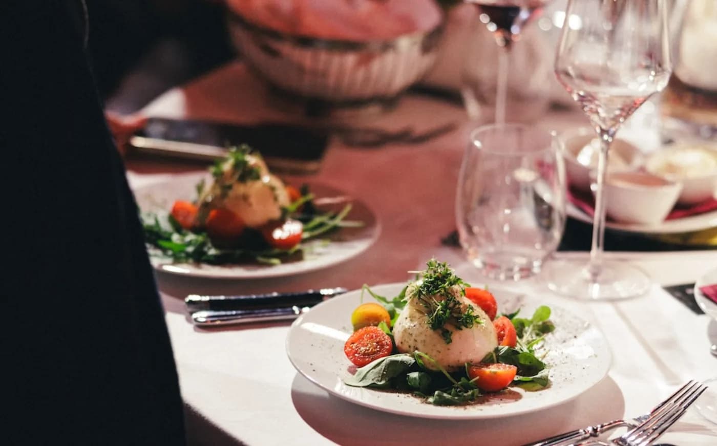 Starter – Burrata di Puglia